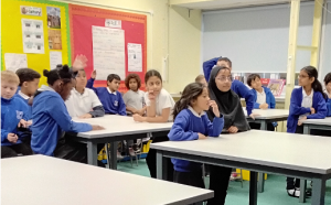 Year 4 and Year 5 AFab RE Speakers