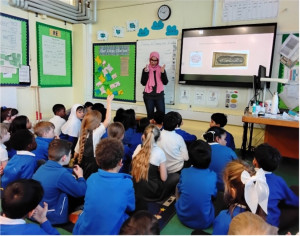 Year 2 Five Pillars of Islam